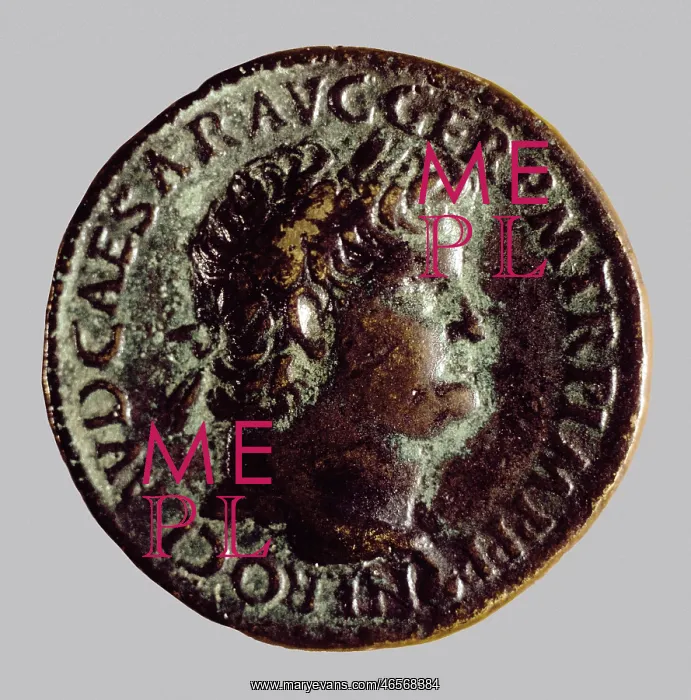 : NERO, Lucius Domitius Nero Claudius (37-68) : NERO, Lucius Domitius Nero Claudius (37-68)