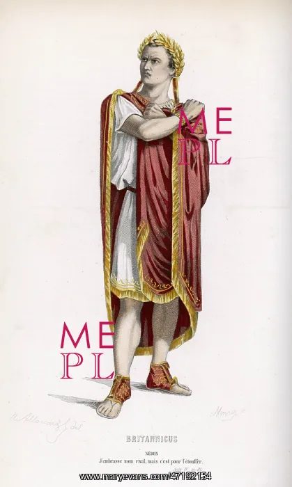 : NERO (RACINE) : NERO (RACINE)