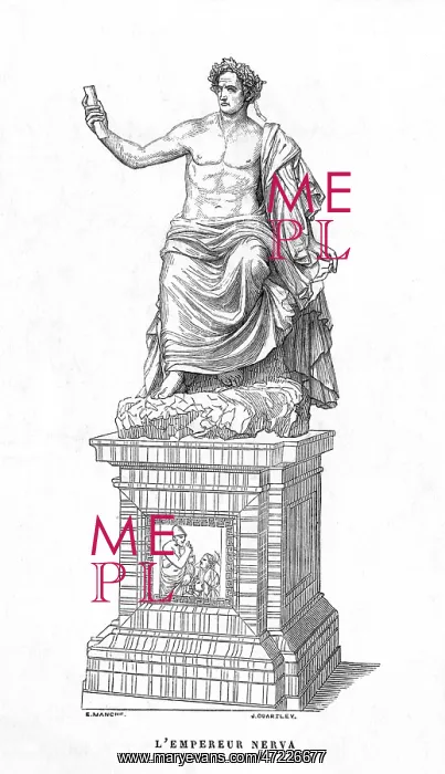  : NERVA (STATUE)