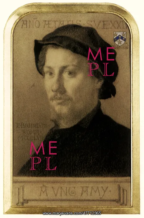 : Nesfield Portrait : Nesfield Portrait
