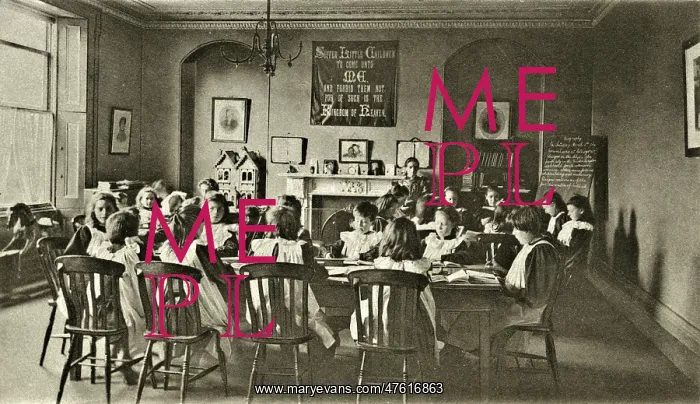 : The Nest, Clapton - Schoolroom : The Nest, Clapton - Schoolroom