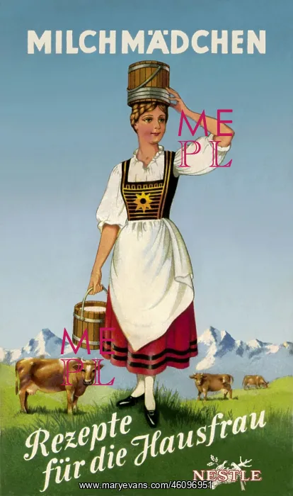 : Nestle milk advert : Nestle milk advert