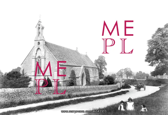  : Neston, Church 1904