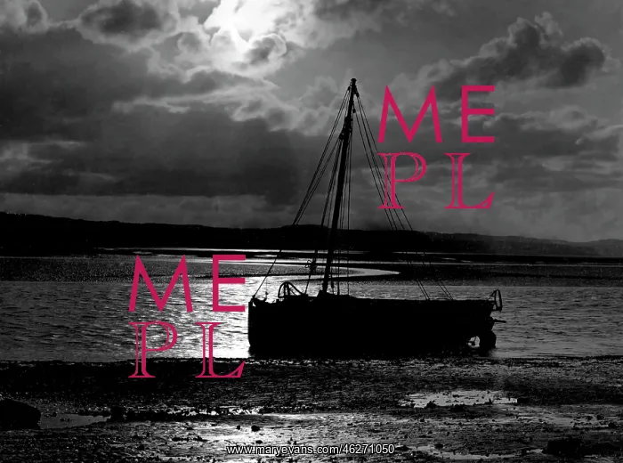  : Neston, Sunset 1933