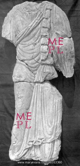 : Nestorian image of Christ : Nestorian image of Christ