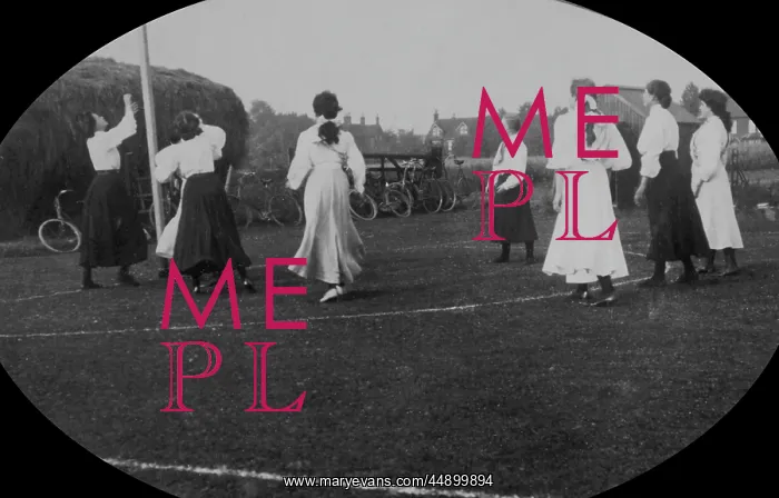  : Netball match