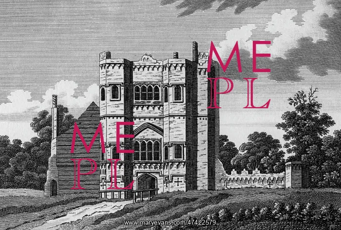  : Nether Hall, Essex