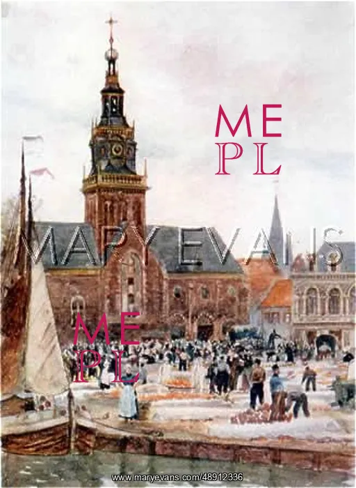 : NETHERLANDS / ALKMAAR 1905 : NETHERLANDS / ALKMAAR 1905