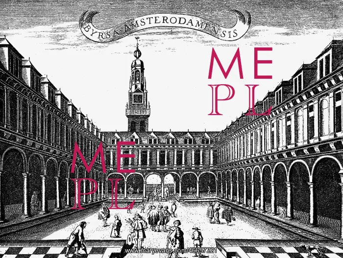 : Netherlands, Amsterdam, stock exchange, built : Netherlands, Amsterdam, stock exchange, built