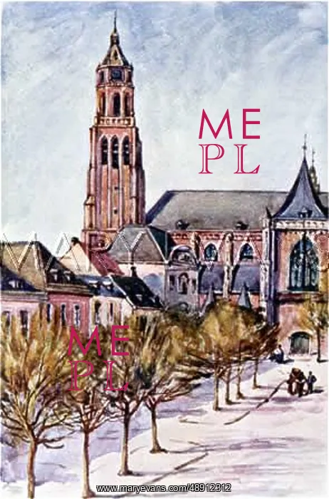  : NETHERLANDS / ARNHEM 1908