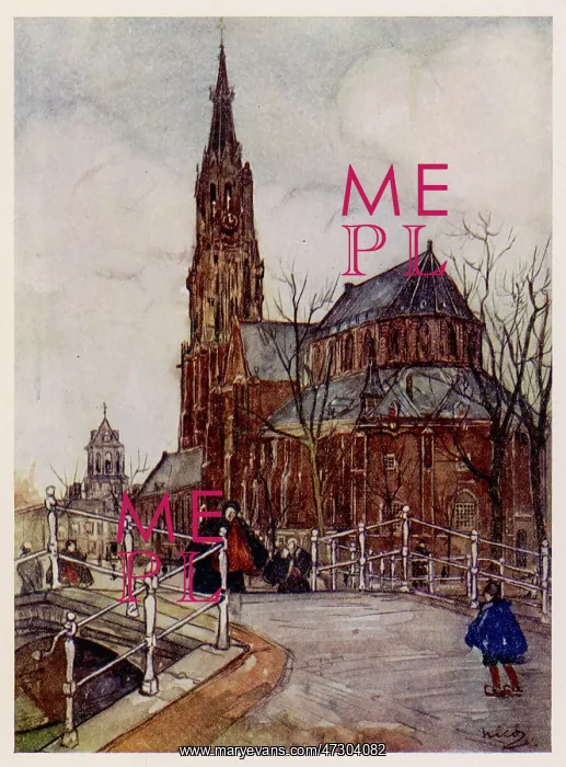  : NETHERLANDS / DELFT 1904