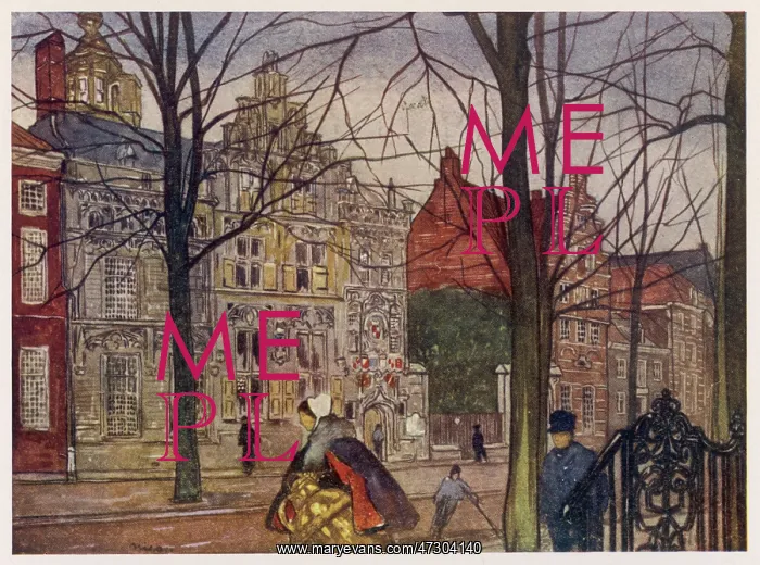  : NETHERLANDS / DELFT 1904