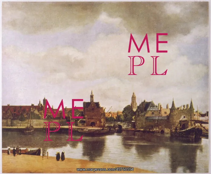  : NETHERLANDS / DELFT C1665