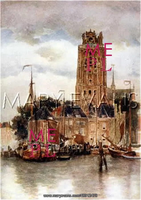 : NETHERLANDS / DORT 1905 : NETHERLANDS / DORT 1905