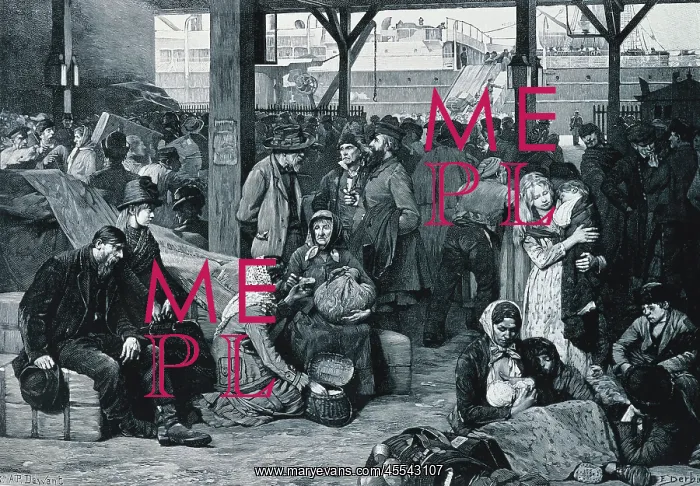 : NETHERLANDS. The Hague. Departure of emigrants : NETHERLANDS. The Hague. Departure of emigrants