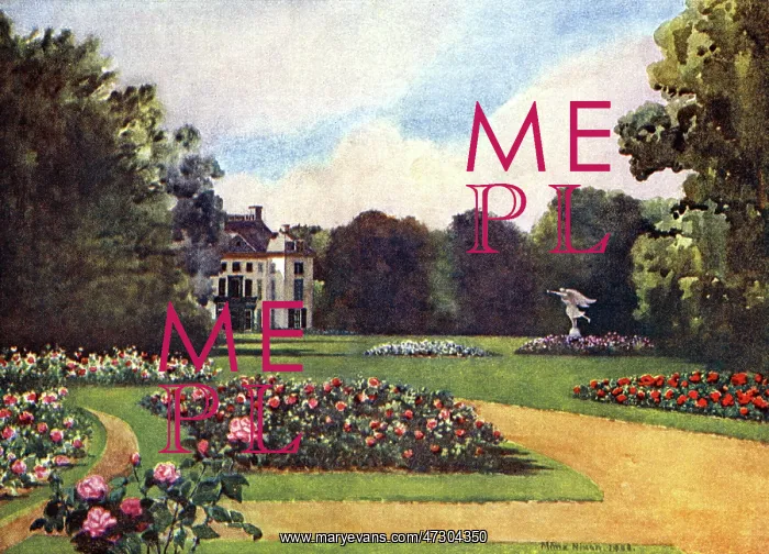  : NETHERLANDS / HET LOO 1909