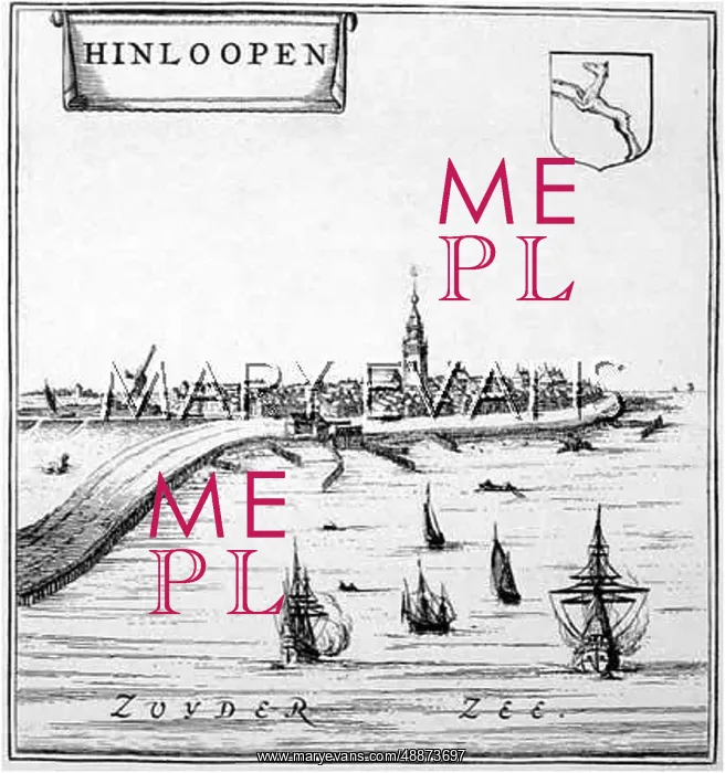 : NETHERLANDS / HINLOPEN : NETHERLANDS / HINLOPEN