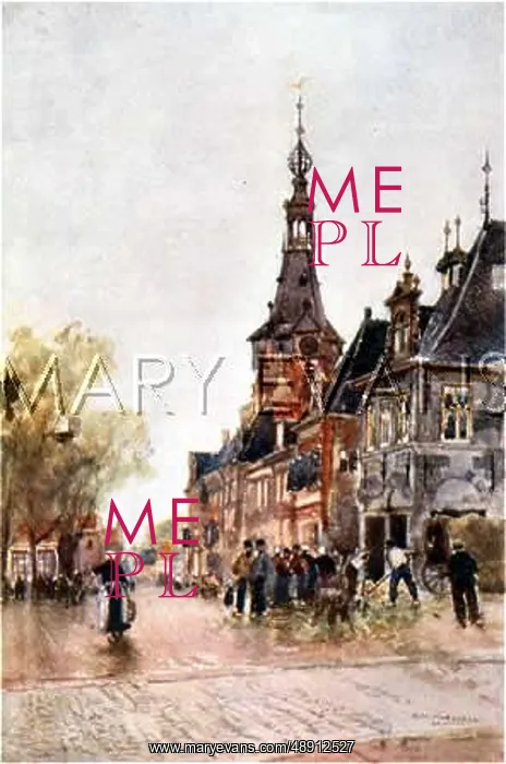 : NETHERLANDS / HOORN 1905 : NETHERLANDS / HOORN 1905