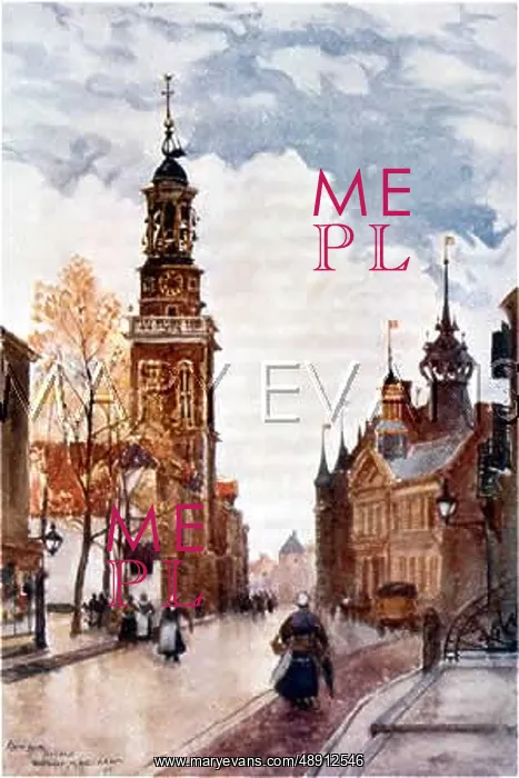: NETHERLANDS / KAMPEN 1905 : NETHERLANDS / KAMPEN 1905