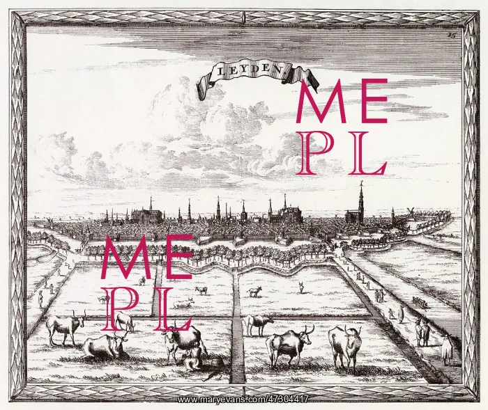 : NETHERLANDS / LEIDEN C1700