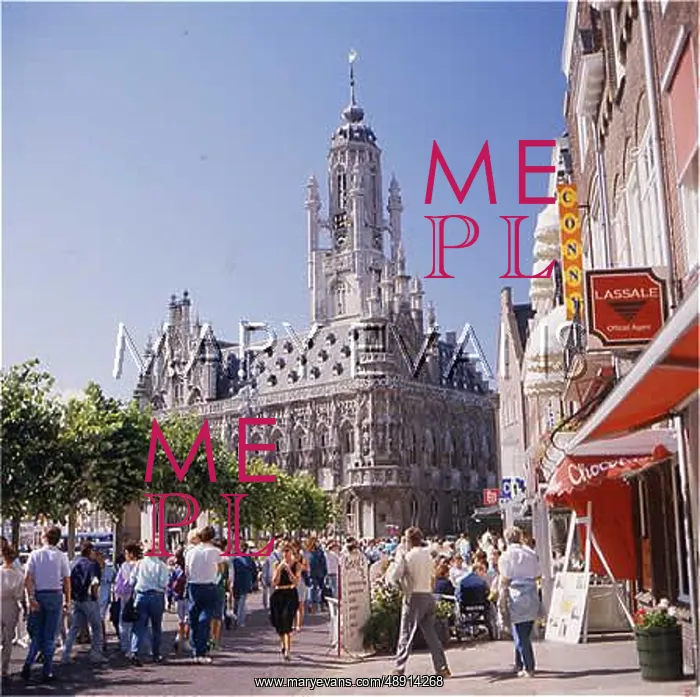  : NETHERLANDS / MIDDELBURG
