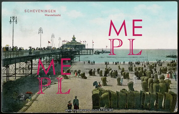  : NETHERLANDS / SCHEVENINGEN