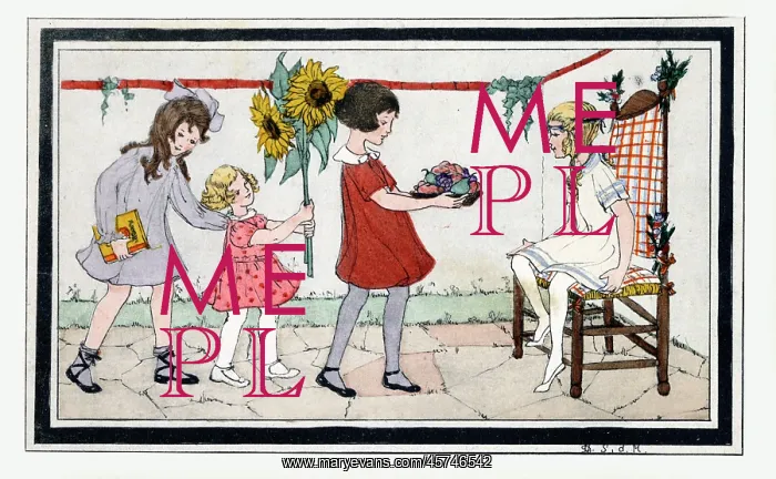 : The Netherlands - Springtime gifts for a May Queen : The Netherlands - Springtime gifts for a May Queen