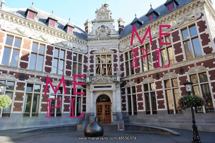 : Netherlands. Utrecht. Old building of the University. Academ : Netherlands. Utrecht. Old building of the University. Academ