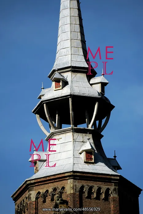 : Netherlands. Utrecht. St. Catherine's Cathedral. Campanile : Netherlands. Utrecht. St. Catherine's Cathedral. Campanile