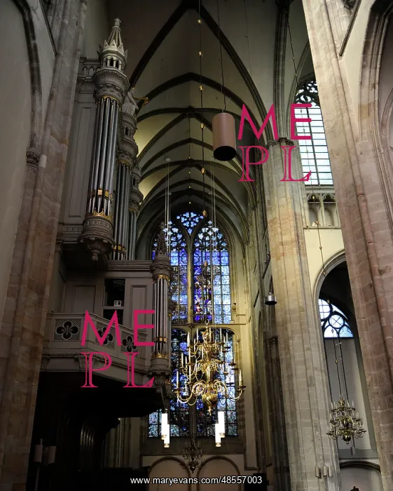 : Netherlands. Utrecht. St. Martin's Cathedral. Middle Ages. F : Netherlands. Utrecht. St. Martin's Cathedral. Middle Ages. F