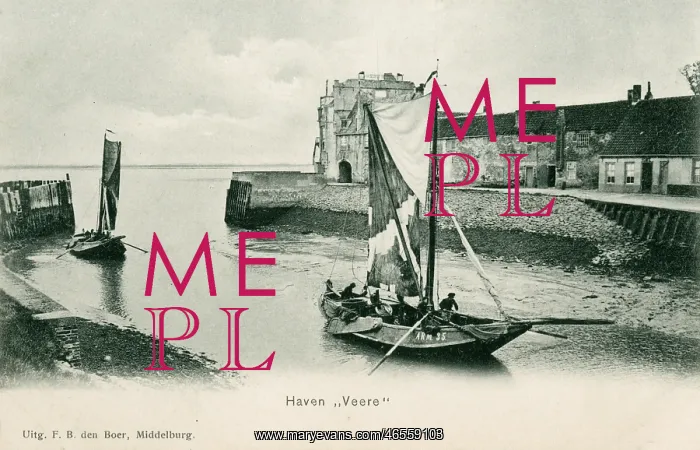  : The Netherlands - Veere
