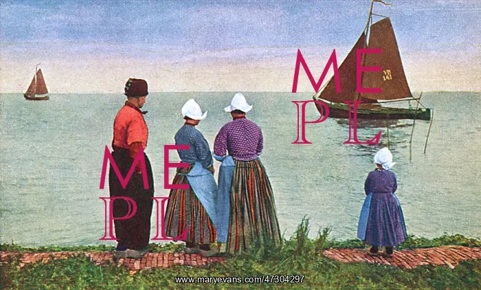  : NETHERLANDS / VOLENDAM