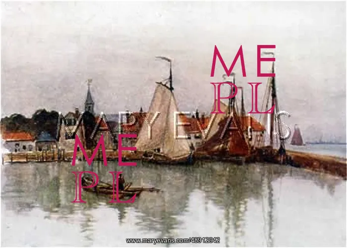 : NETHERLANDS / VOLENDAM : NETHERLANDS / VOLENDAM