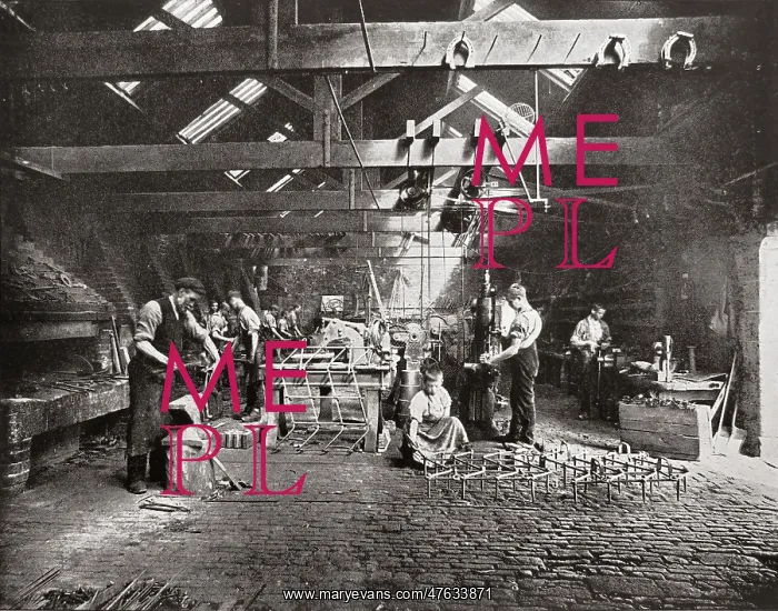 : Netherton Reformatory - Smithy : Netherton Reformatory - Smithy