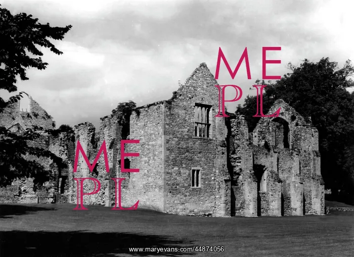 : NETLEY ABBEY : NETLEY ABBEY
