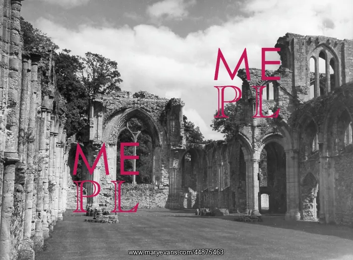 : NETLEY ABBEY : NETLEY ABBEY