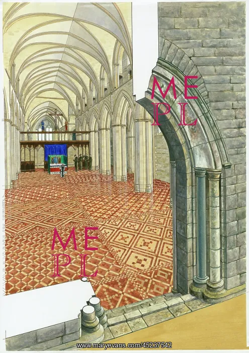 : Netley Abbey : Netley Abbey