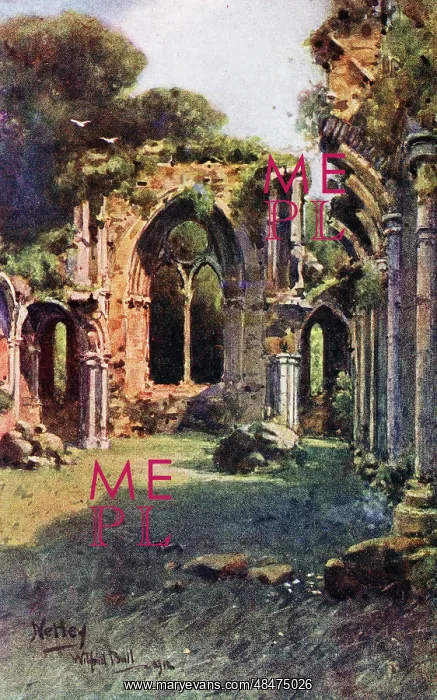  : Netley Abbey, Hampshire