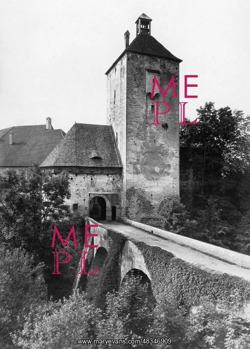 : Neuburg am Inn, 1925 : Neuburg am Inn, 1925