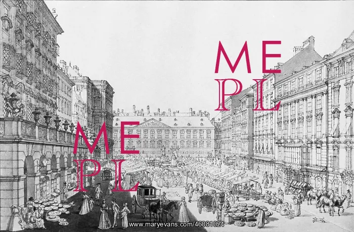  : Neuer Markt in Vienna