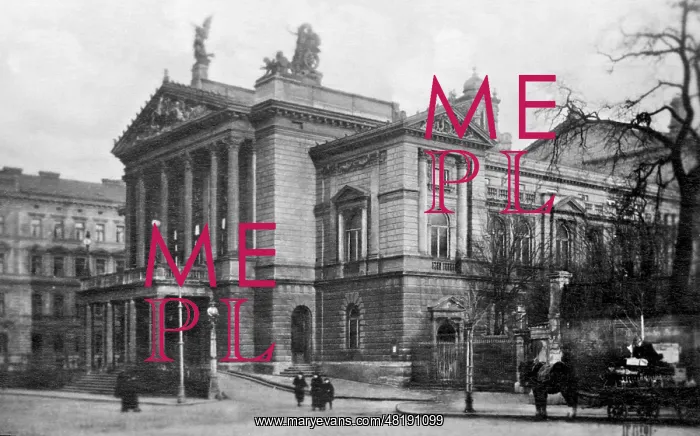 : Neues Deutsches Theater in Prague : Neues Deutsches Theater in Prague