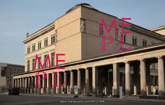 : Neues Museum, Berlin, Germany : Neues Museum, Berlin, Germany