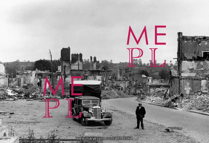 : Neufchatel, 1940 : Neufchatel, 1940