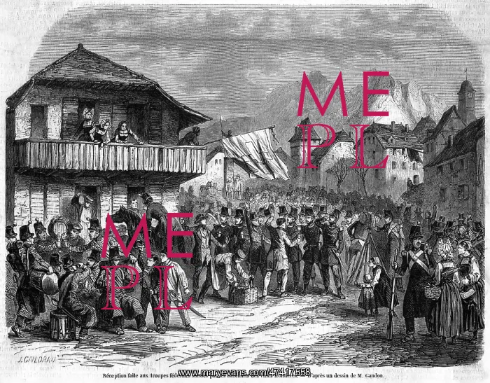 : NEUFCHATEL DISPUTE 1 : NEUFCHATEL DISPUTE 1