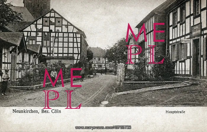 : Neunkirchen, Saarland, Germany - The Main Street : Neunkirchen, Saarland, Germany - The Main Street