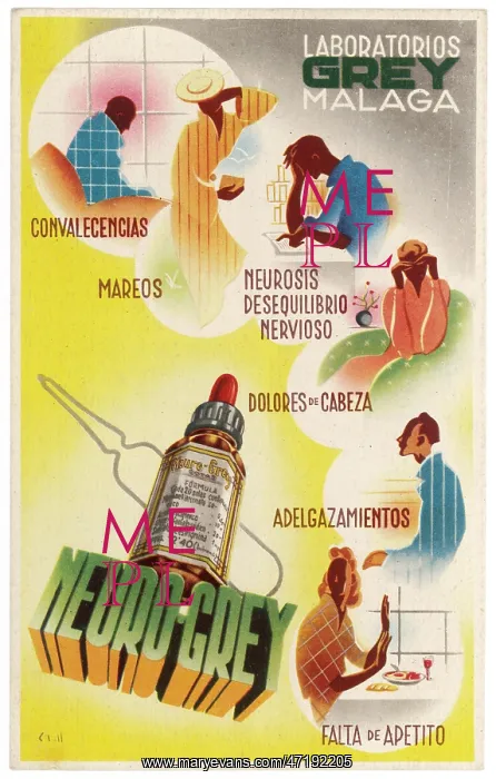 : NEURO-GREY MEDICINE AD : NEURO-GREY MEDICINE AD