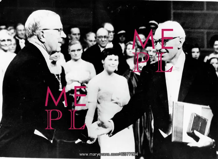 : Neurophysiologist, Nobel Laureate John Eccles 1903 - 1997 : Neurophysiologist, Nobel Laureate John Eccles 1903 - 1997