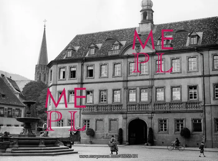 : Neustadt an der Weinstrasse, 1935 : Neustadt an der Weinstrasse, 1935