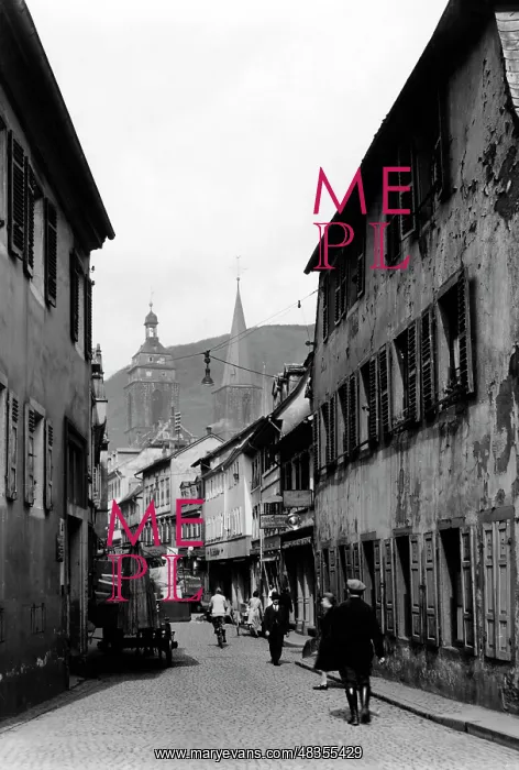 : Neustadt an der Weinstrasse, 1936 : Neustadt an der Weinstrasse, 1936