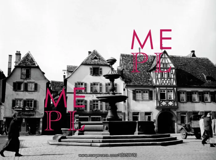 : Neustadt an der Weinstrasse, 1942 : Neustadt an der Weinstrasse, 1942